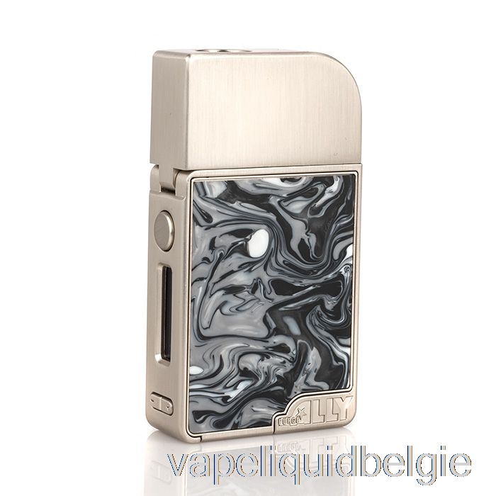 Vape België Purge Ally 30w Pod-systeem Zilveren Hars